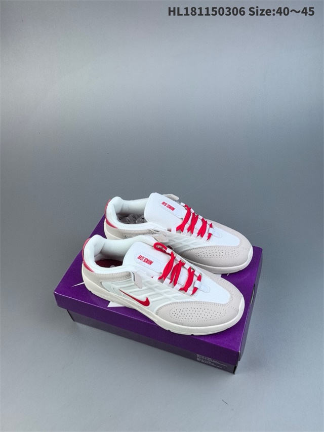 men Low top dunk sb shoes 36-45 2025-9-19-467